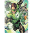 DC Comics Green Lantern Sinestro Secret Files and Origins Cover #1 By Geoff Johns PS5 Digital Edition Console Skin